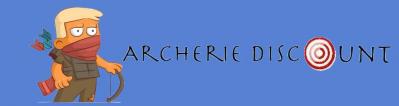 Archerie discount logo ange4