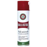 Bombe d huile pour lubrifier proteger ballistol klever 400ml 1