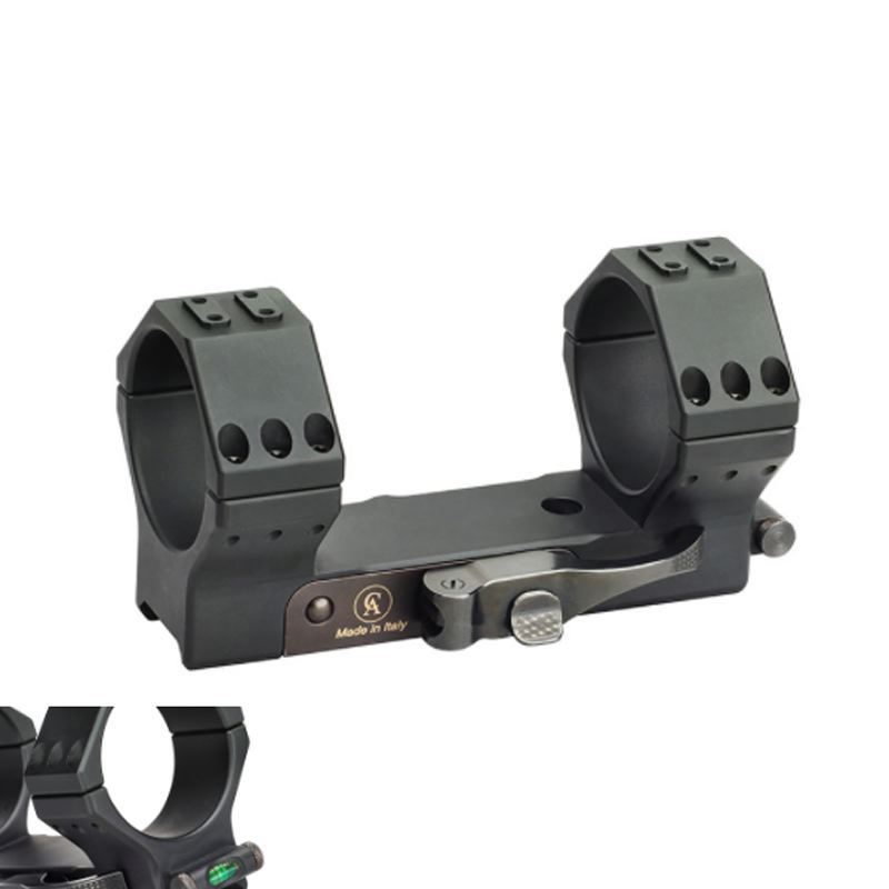 collier monobloc montage rapide contessa diametre 30mm noir