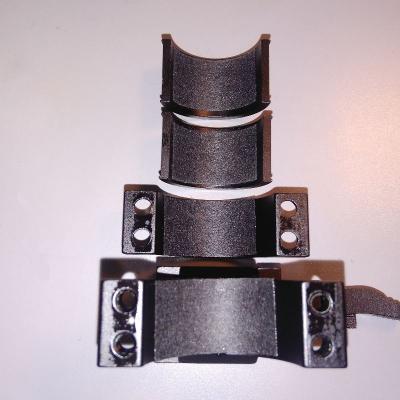 Montage rapide konus pour lunette 25 4 30 mm