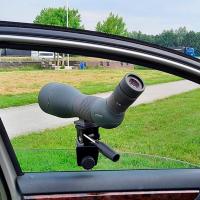 Support vitre de voiture pour jumelles et longue vue vortex