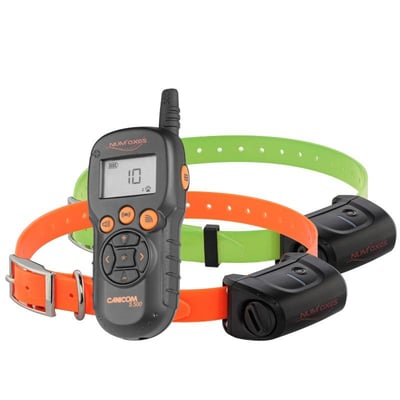 2 colliers de dressage numaxes canicom 5 500