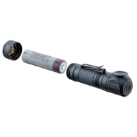 2 en 1 lampe torche lampe frontale skywood ohl1500 chasseur et compagnie2
