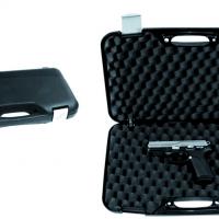 Mallette pour pistolet revolver 50 x 30 x 8 5 cm