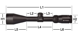 468 crossfire ii 3 9x50 1