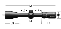 755 diamondback hp 3 12x42