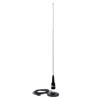 Antenne de toit supra black edition flex 128 cm pour garmin