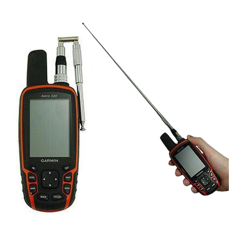 Antenne pour gps reperage chien gamrin supra power 44cm