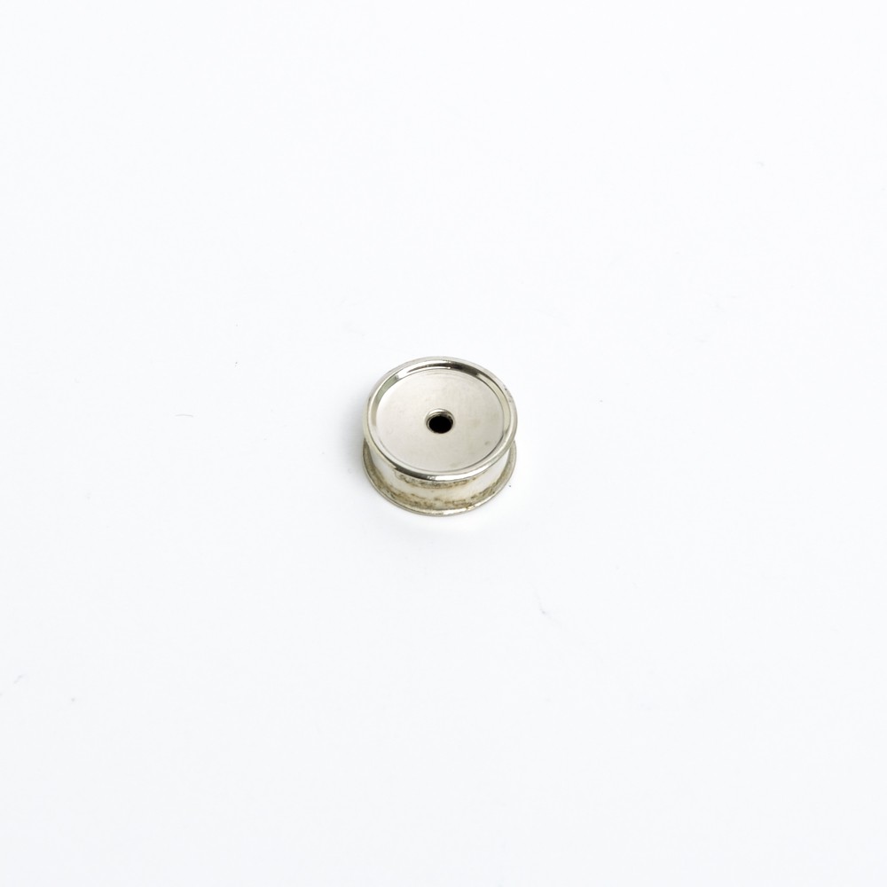 Appeau alouette en me tal 20 mm chasseur et compagnie