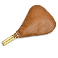 Appeau be cassine double voix a soufflet en cuir pas cher c c