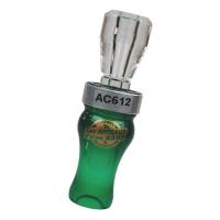 Appeau canard colvert double reed helen baud ac612 vert