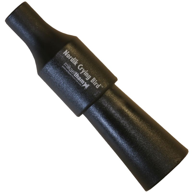 Appeau oiseau blesse chasse au renard nordik pour chasse