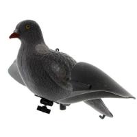 Appelant de pigeon a aile tournante automatique avec vent chasseur et compagnie