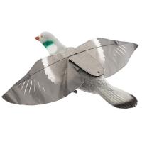 Appelant de pigeon a ailes battantes avec le vent pas cher1