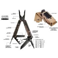 Ar15 tool real avid avec pochette molle outil multiple1