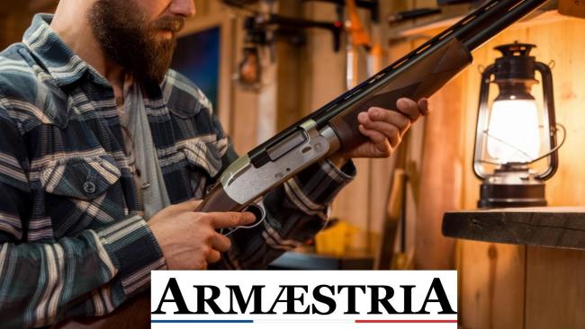 Armaestria : L'excellence française d'entretien des armes