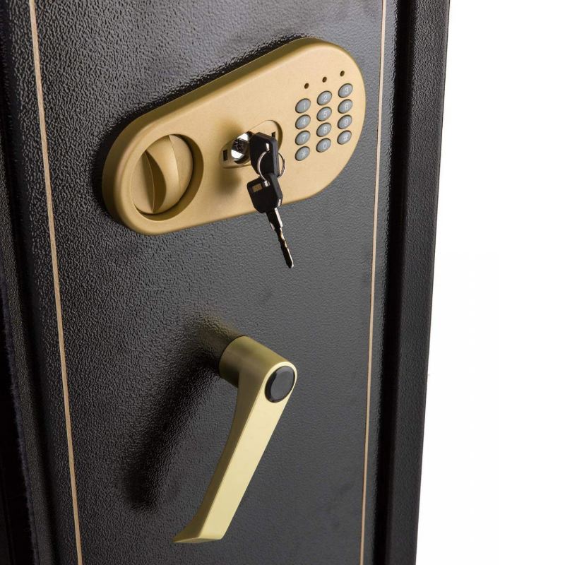Armoire coffre fort pour 7 armes a combinaison buffalo river