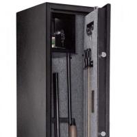 Coffre fort pour 7 armes de chasse et tir buffalo river
