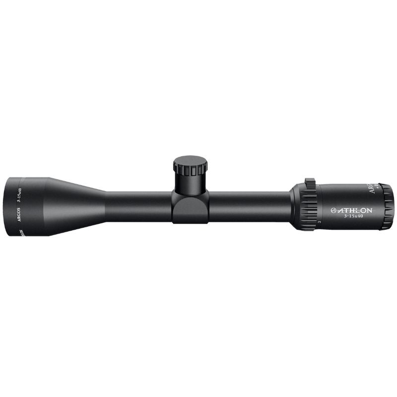 Athlon argos 3 15x40 sfp bdc 600 et center x chasse