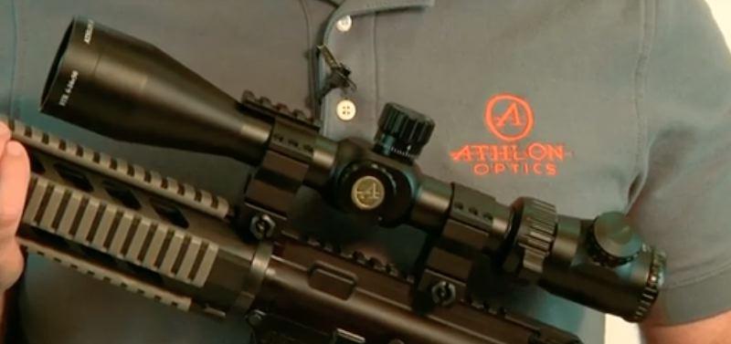 Athlon Optics Argos BTR 6-24x50 : Tout savoir sur la lunette