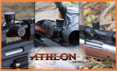 Athlon optics chasseur et compagnie 1