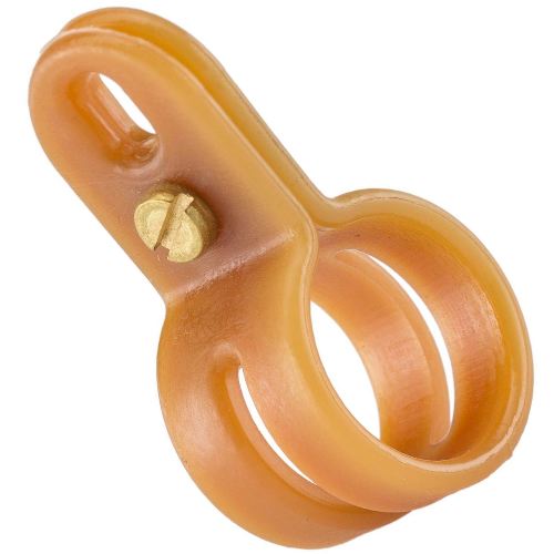 Bague attache oie en laiton pas cher chasseur et compagnie