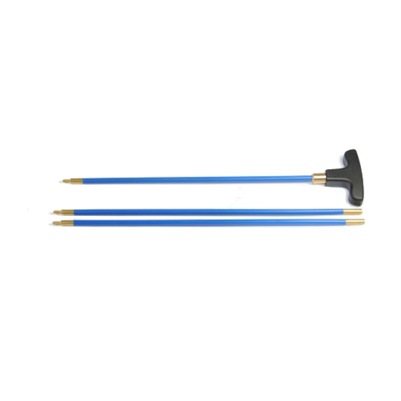 Baguette acier plastique ne cessaire nettoyage arme longue