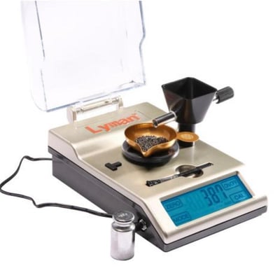 Balance e lectronique accu touch 2000 lyman