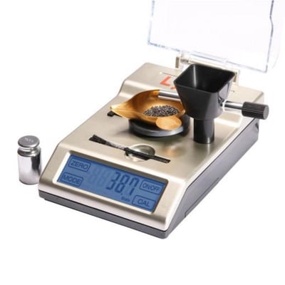 Balance e lectronique accu touch 2000 lyman1