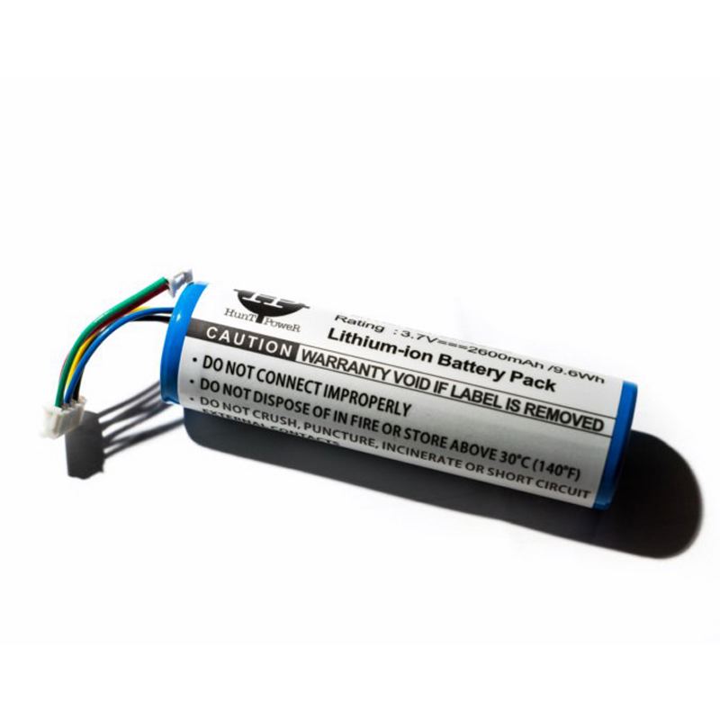 Batterie pile rechargeable de collier garmin dc30 et dc40
