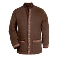 Belle veste de chasse polaire club interchasse sennely kaki