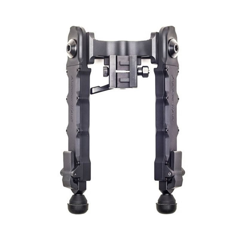 Bipied accu tac hd50 0000 tres solide jusqu au calibre 52