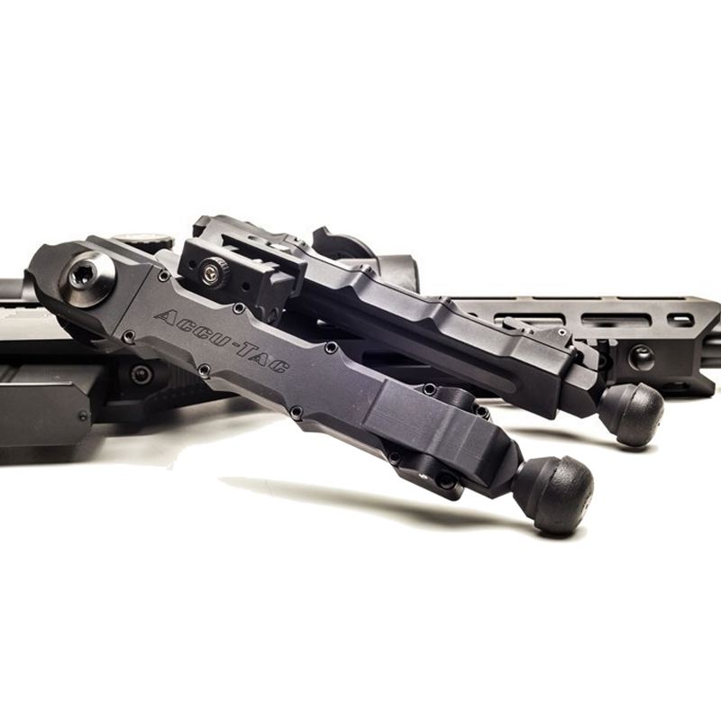 Bipied accu tac hd50 0000 tres solide jusqu au calibre 62