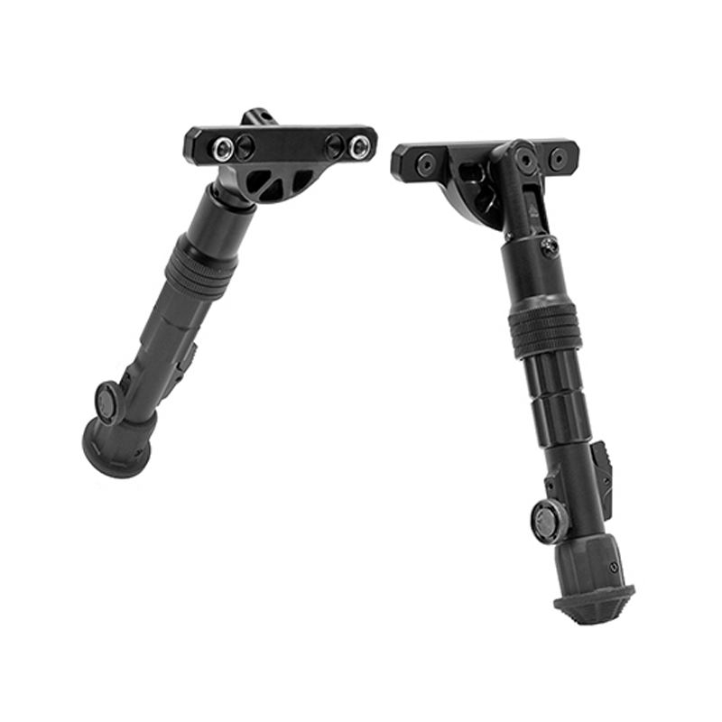 Bipied carabine compatible keymod pour ar15 et autres armes