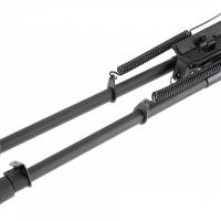 Bipieds pour fusil et carabine 33 cm a 58 cm de haut parfait aussi pour l airsoft