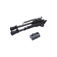 Bipied te te articule e 23 a 34 cm pas cher pour carabine1