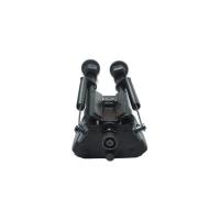 Bipied te te articule e 23 a 34 cm pas cher pour carabine2