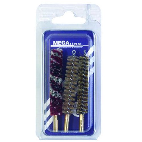 Blister de 3 brosses fusil pas cher chasseur et compagnie