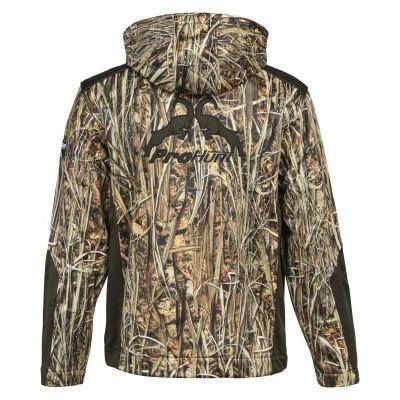 Blouson a capuche verney carron wolf ghostcamo wet colors