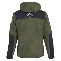 Blouson de chasse verney carron sherpa grizzly