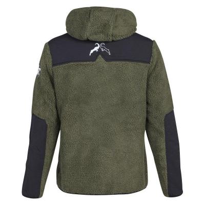 Blouson sherpa grizzly