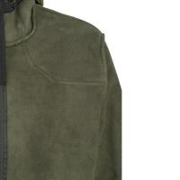 Blouson de chasse verney carron sherpa grizzly1