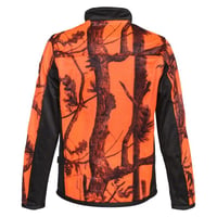 Blouson hybrid 25 ans ghostcamo blazeblack 1