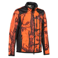 Blouson hybrid 25 ans ghostcamo blazeblack
