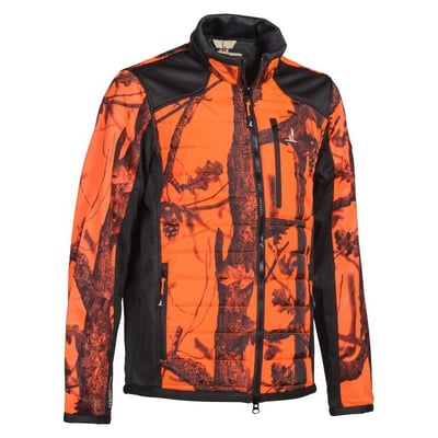 Blouson hybrid 25 ans ghostcamo blazeblack