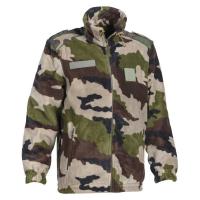 Blouson percussion polaire enfant camo chasseur et compagnie 1