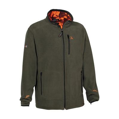 Blouson polaire re versible evo verney carron