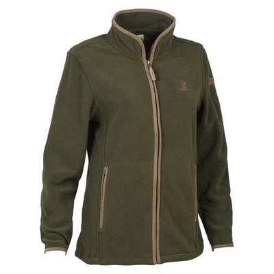 Blouson polaire scotland femme