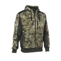 Blouson verney carron wolf kaki snake forest doublure polaire