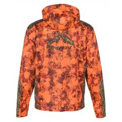 Blouson zippe wolf 2